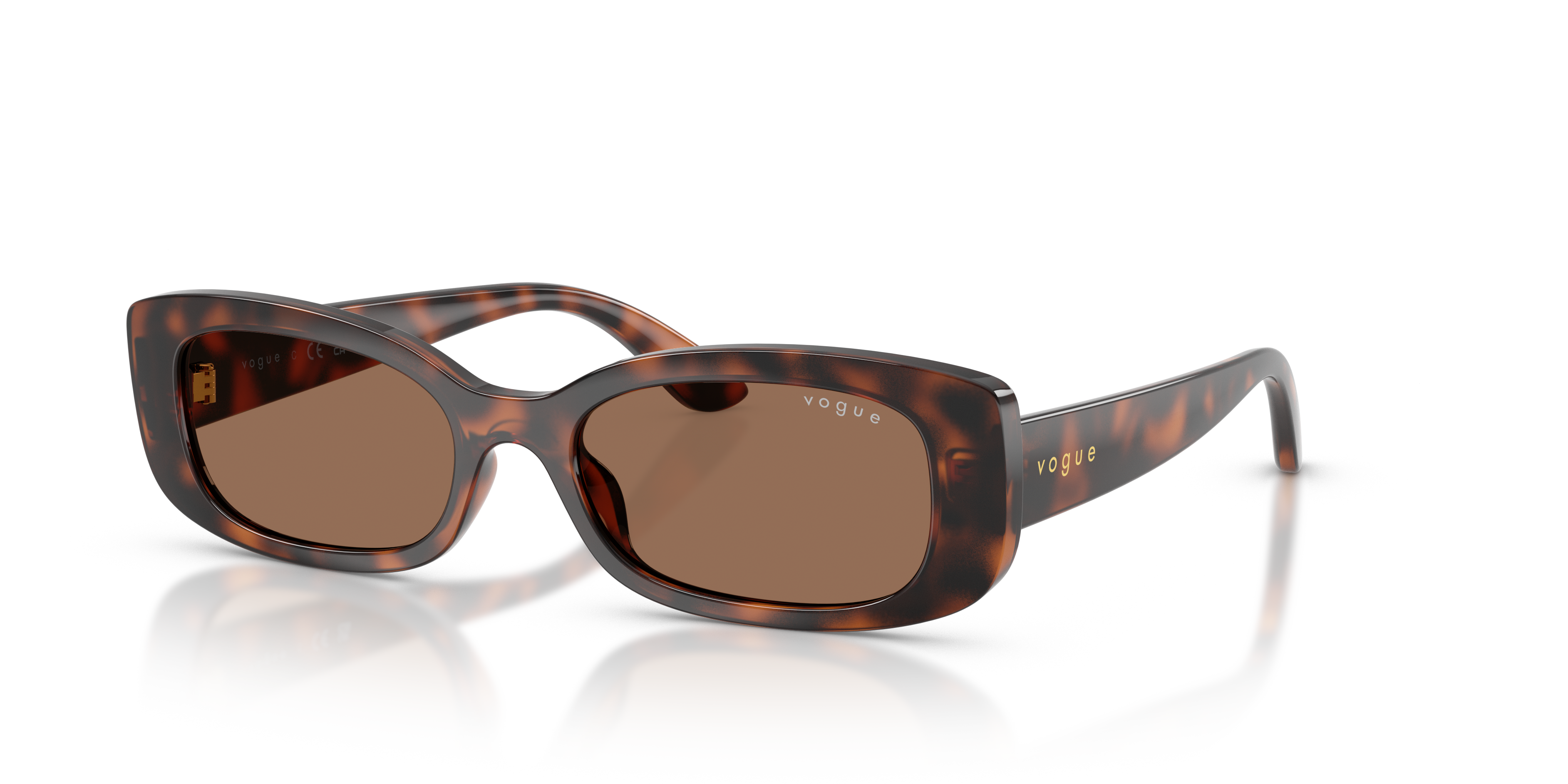 Sonnenbrille Vogue Eyewear Vj2031 VJ2031 271873 51 17