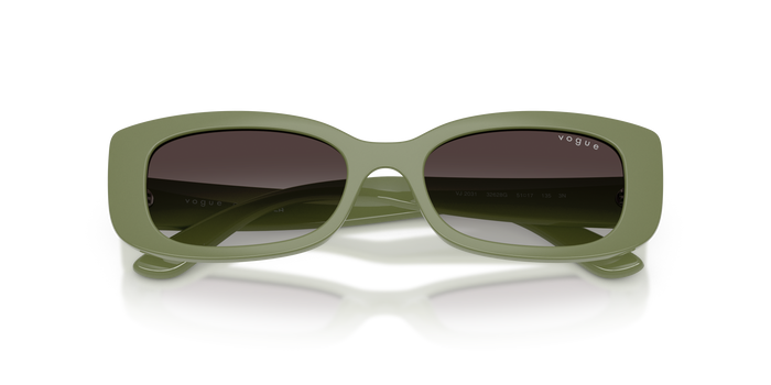 Sunglasses Vogue Eyewear Vj2031 VJ2031 32628G 51 17 — vista 6