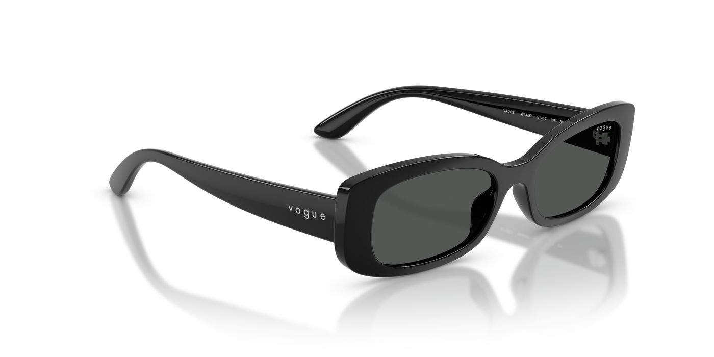 Gafas de Sol Vogue Eyewear Vj2031 VJ2031 W44/87 51 17 · vista 4