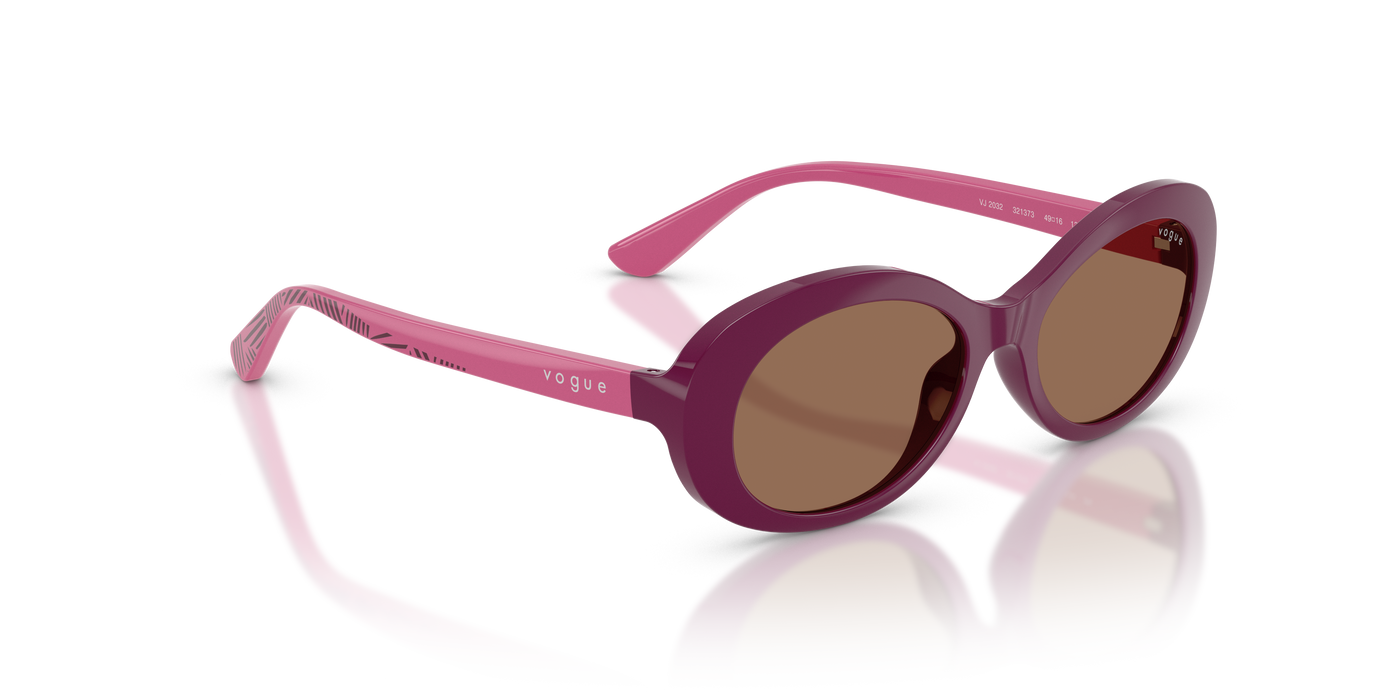 Gafas de Sol Vogue Eyewear Vj2032 VJ2032 321373 49 16 · vista 4