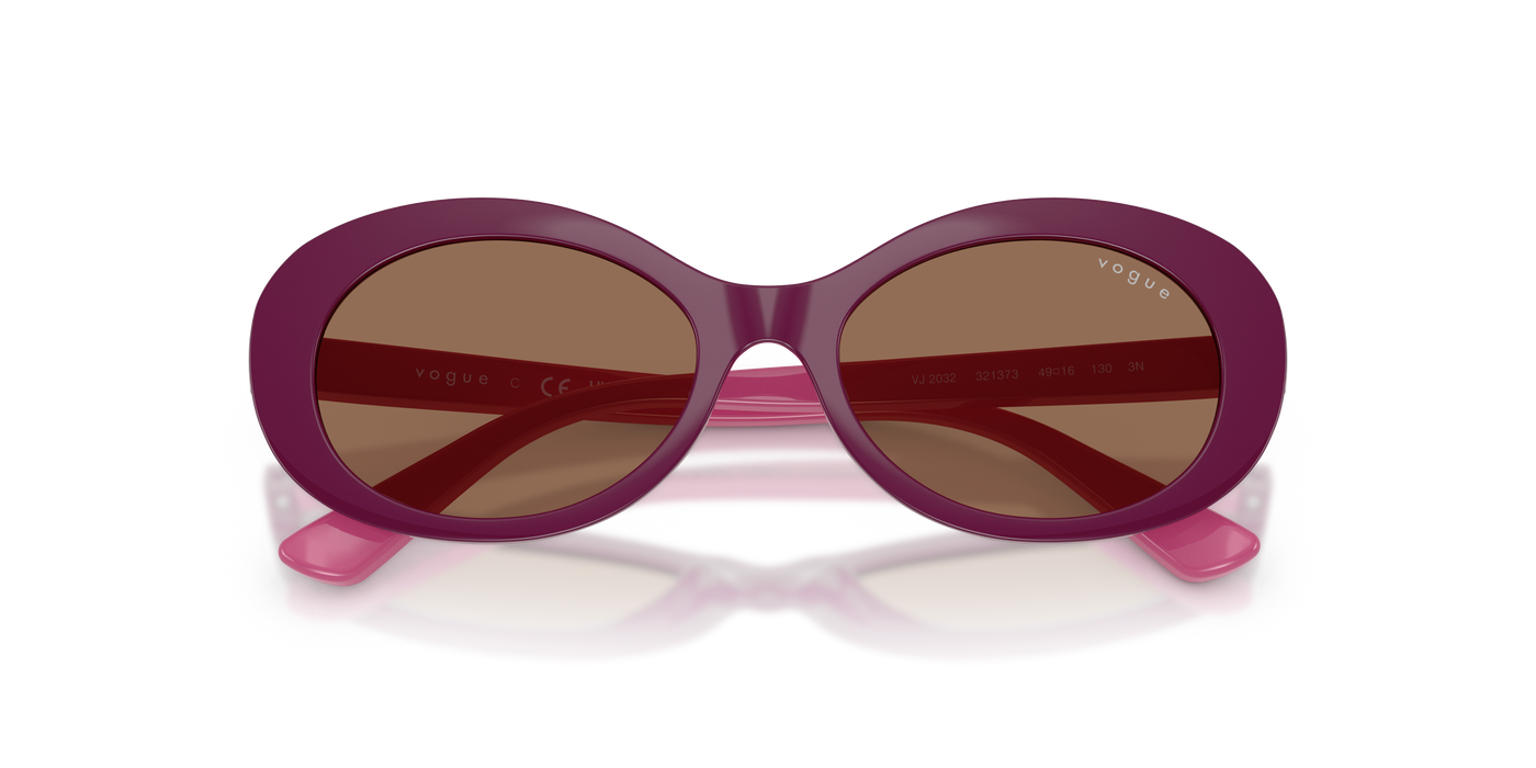 Gafas de Sol Vogue Eyewear Vj2032 VJ2032 321373 49 16 · vista 6
