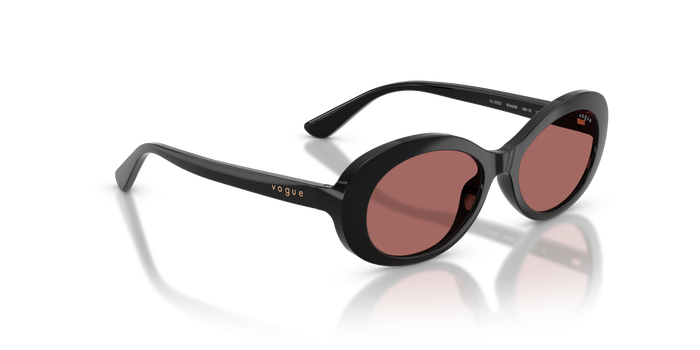 Sunglasses Vogue Eyewear Vj2032 VJ2032 W44/69 49 16 — vista 4