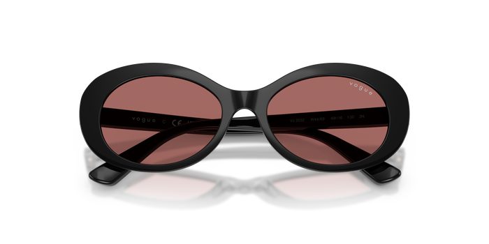 Sunglasses Vogue Eyewear Vj2032 VJ2032 W44/69 49 16 — vista 6