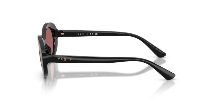 Sunglasses Vogue Eyewear Vj2032 VJ2032 W44/69 49 16 — vista 2