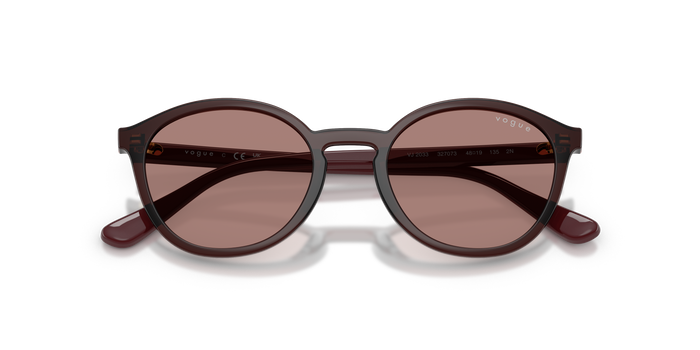Солнцезащитные очки Vogue Eyewear VJ2033 327073 48 19 — vista 6