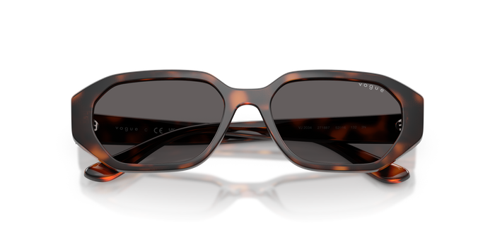 Sonnenbrille Vogue Eyewear VJ2034 271887 52 16 — vista 6