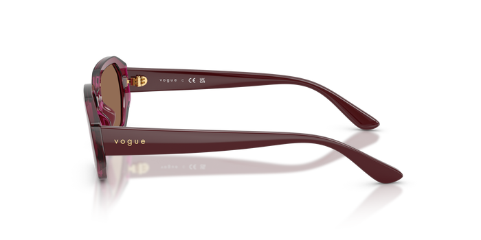 Солнцезащитные очки Vogue Eyewear VJ2034 327173 52 16 — vista 2