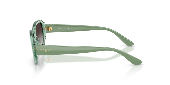 Sonnenbrille Vogue Eyewear VJ2034 32748G 52 16 — vista 2