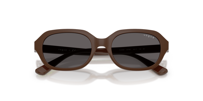 Sonnenbrille Vogue Eyewear VJ2035 327587 48 17 — vista 6