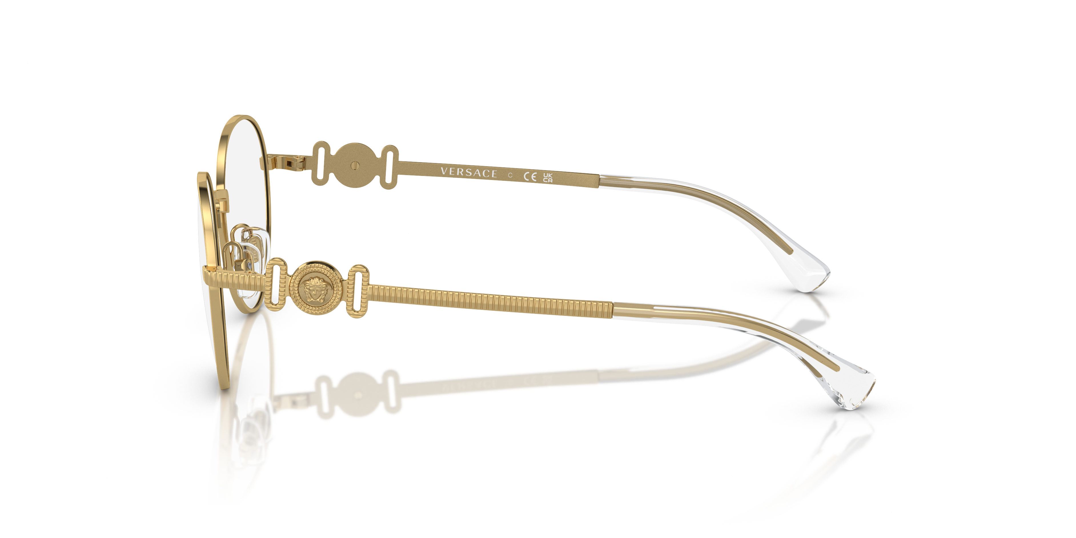 Gafas Graduadas Versace Vk1002 VK1002 1002 48 16 · vista 2
