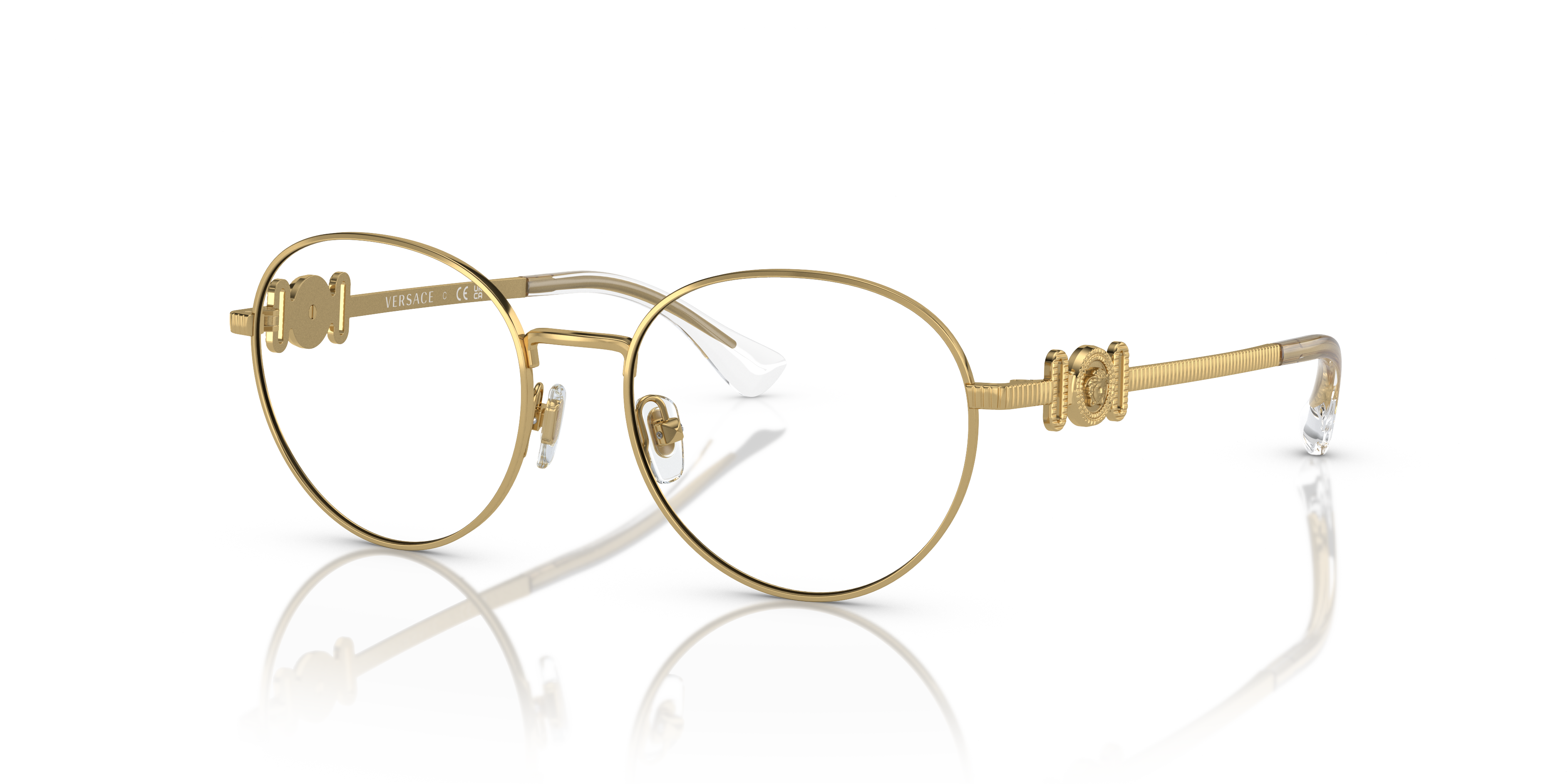 Gafas Graduadas Versace Vk1002 VK1002 1002 46 16 · vista 1