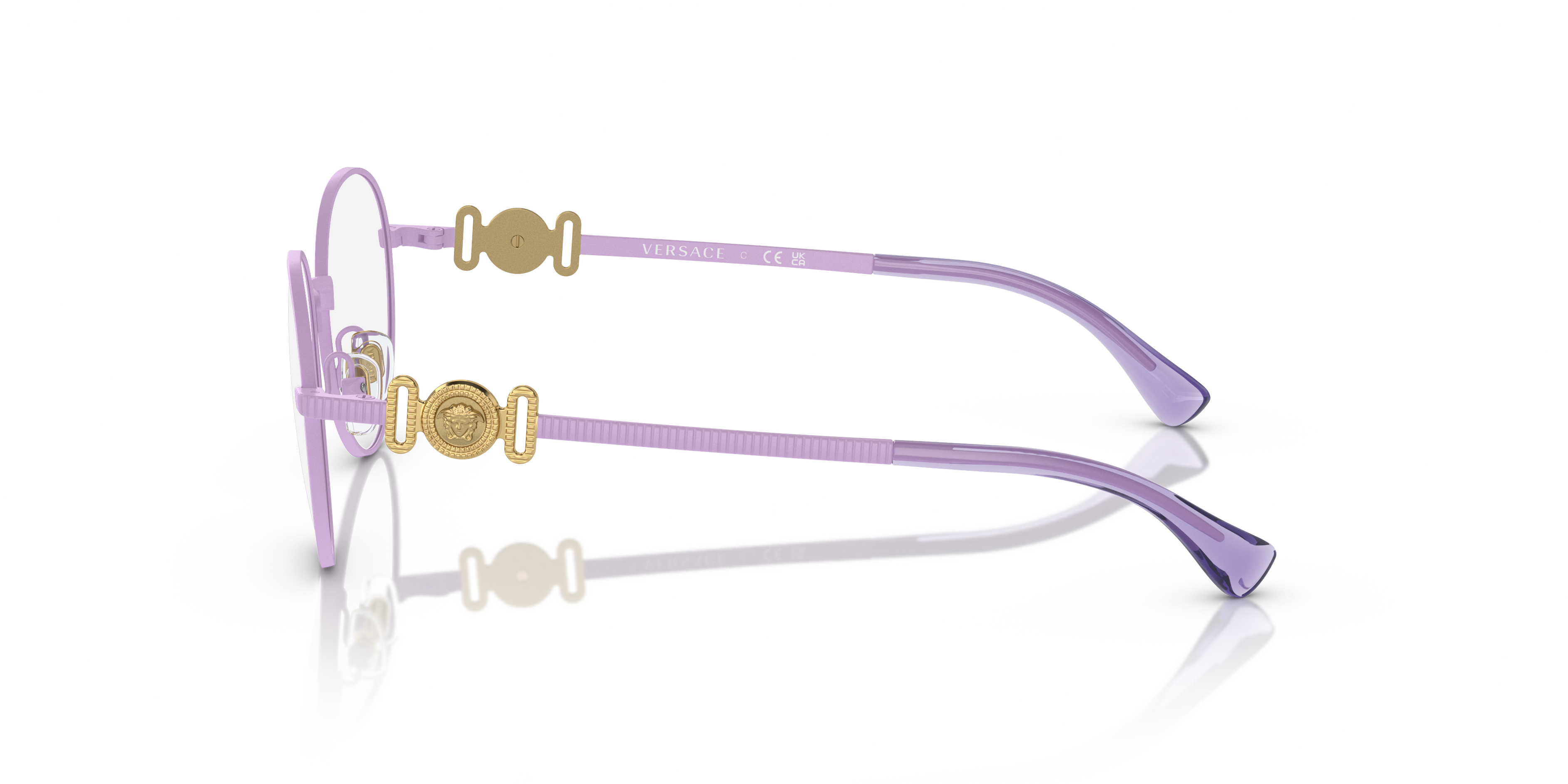 Gafas Graduadas Versace Vk1002 VK1002 1497 48 16 · vista 2