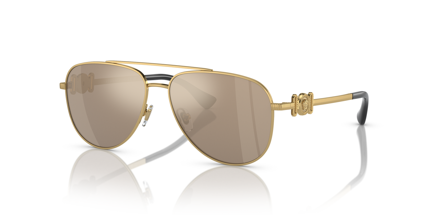 Sonnenbrille Versace VK2002 10025A 52 13