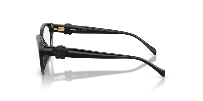 Sonnenbrille Versace VK3010U GB1 48 15 — vista 3