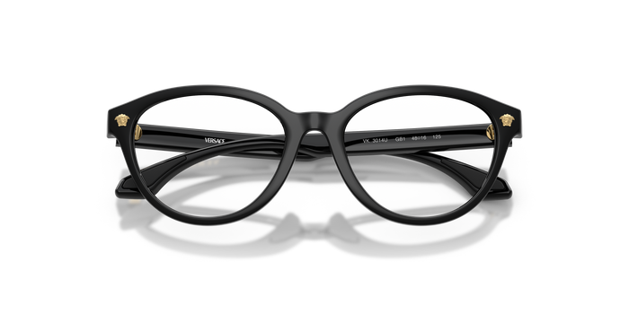 Optical Frames Versace VK3014U GB1 46 / 48 16 — vista 5
