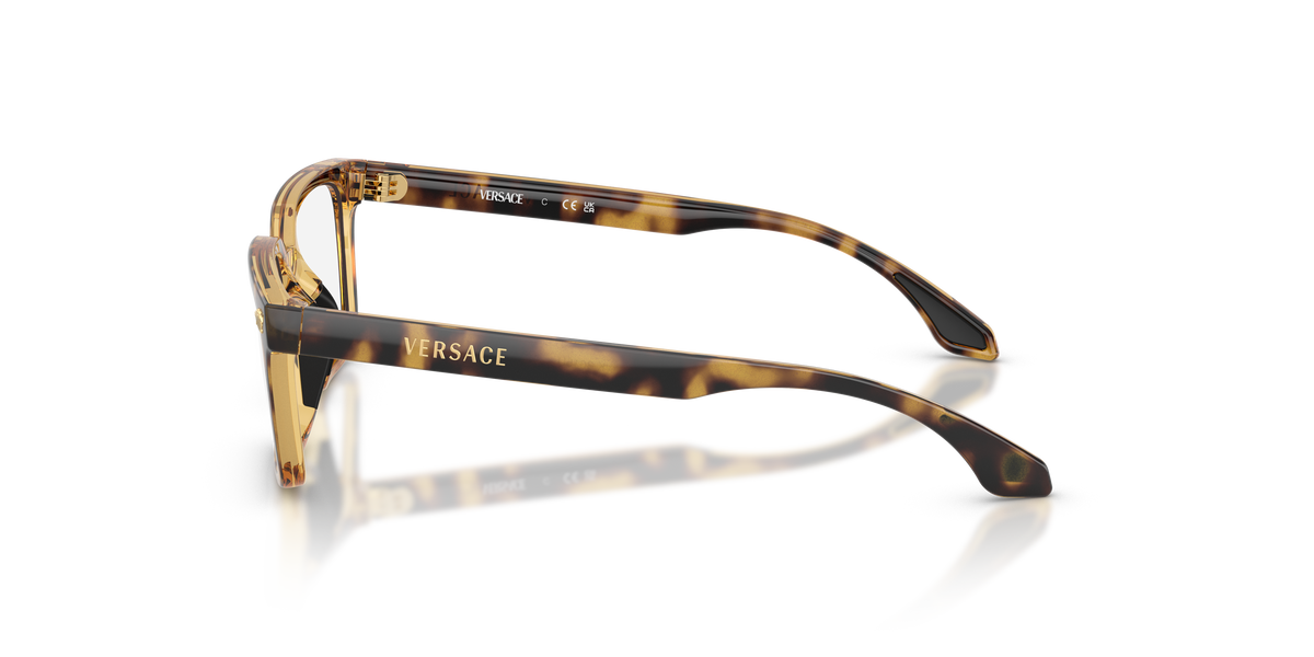 Brillenfassung Versace VK3015U 108 47 / 49 15