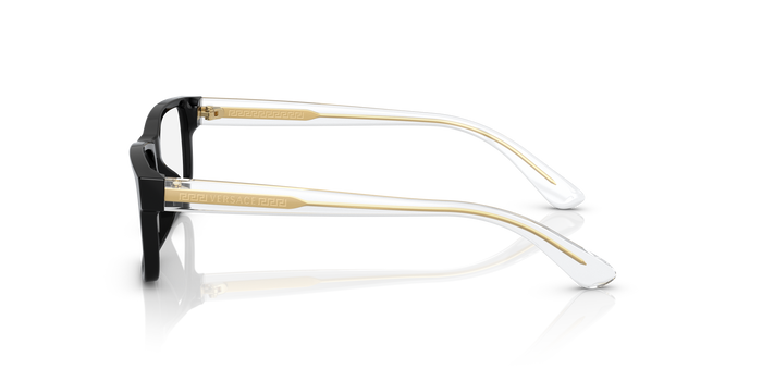 Sonnenbrille Versace VK3324U GB1 47 15 — vista 3
