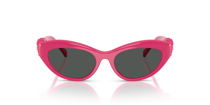 Lunettes de Soleil Versace VK4005U 552787 49 16 — vista 2
