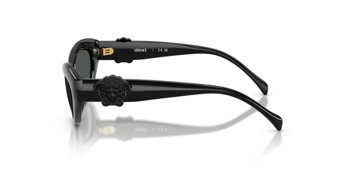 Sonnenbrille Versace VK4005U GB1/87 49 16 — vista 3