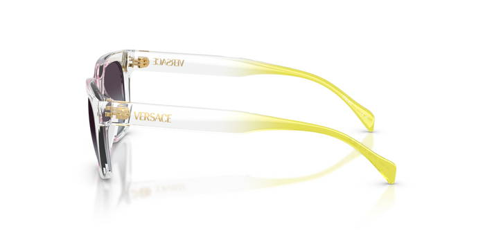 Gafas de Sol Versace VK4006U 55318G 47 16 — vista 3