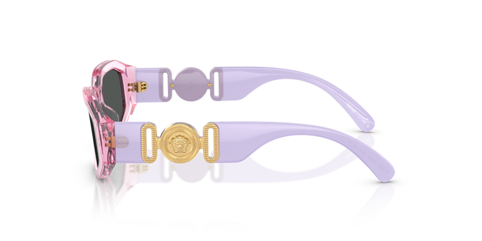Sunglasses Versace VK4429U 552687 48 16 — vista 3