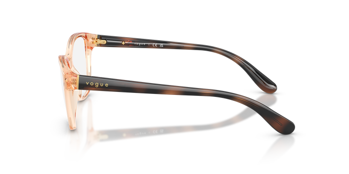 Prescription Glasses Vogue Eyewear VO2998 3300 54 16 — Image 3