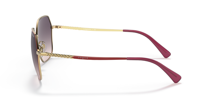 Gafas de Sol Vogue Eyewear VO4198S 280/36 58 16 — Imagen 3