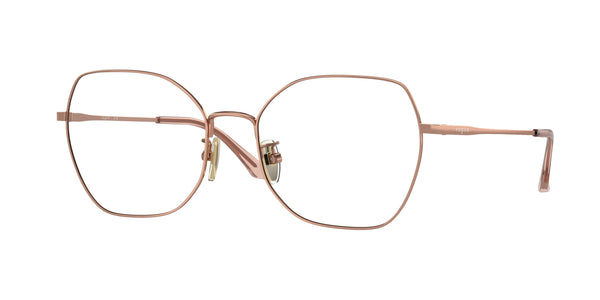 Vogue Eyewear VO4201D 5152 55 18 金属蝴蝶形光学镜架 配镜