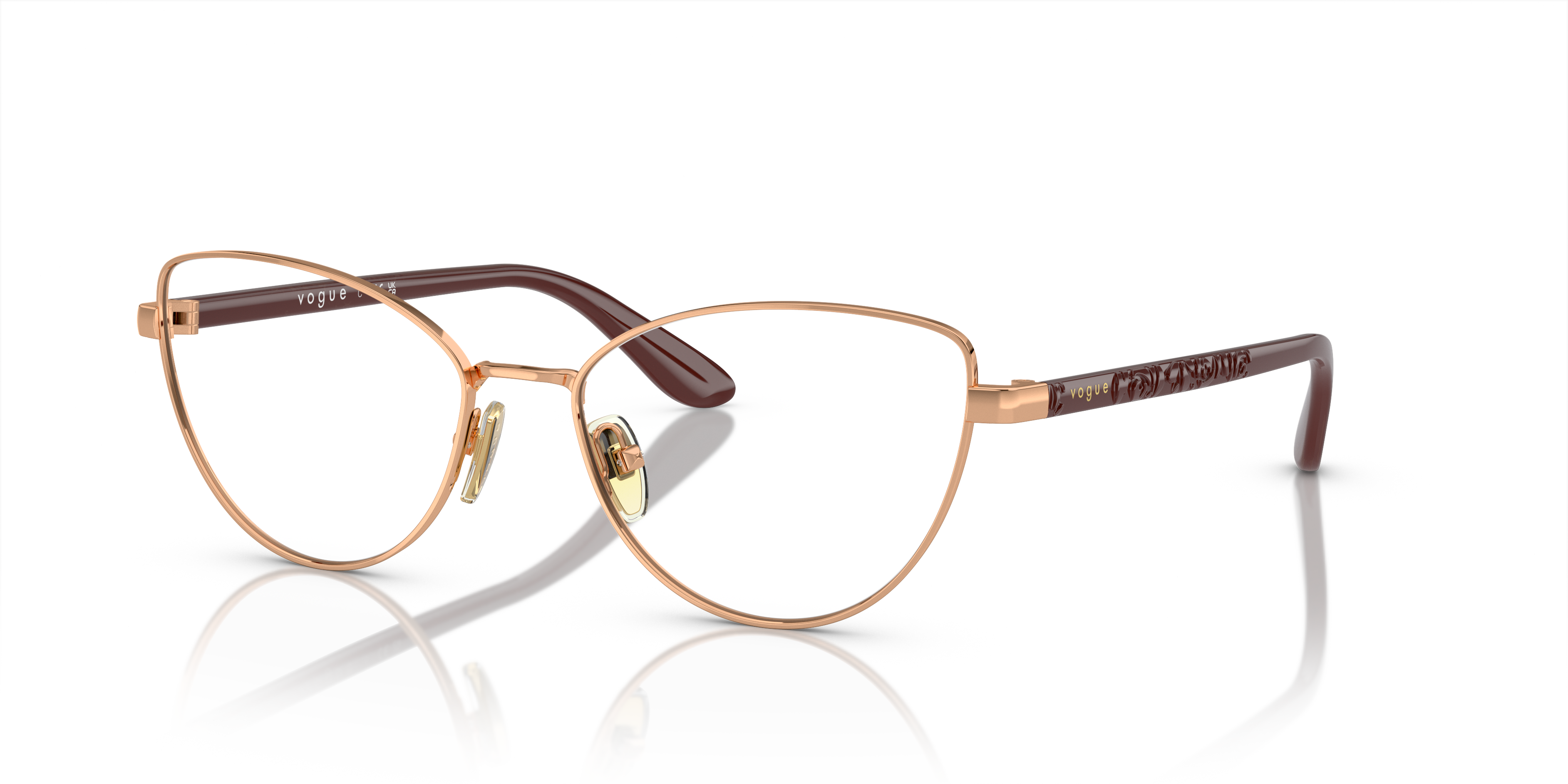 Eyeglasses Vogue VO4285 5152 55 17