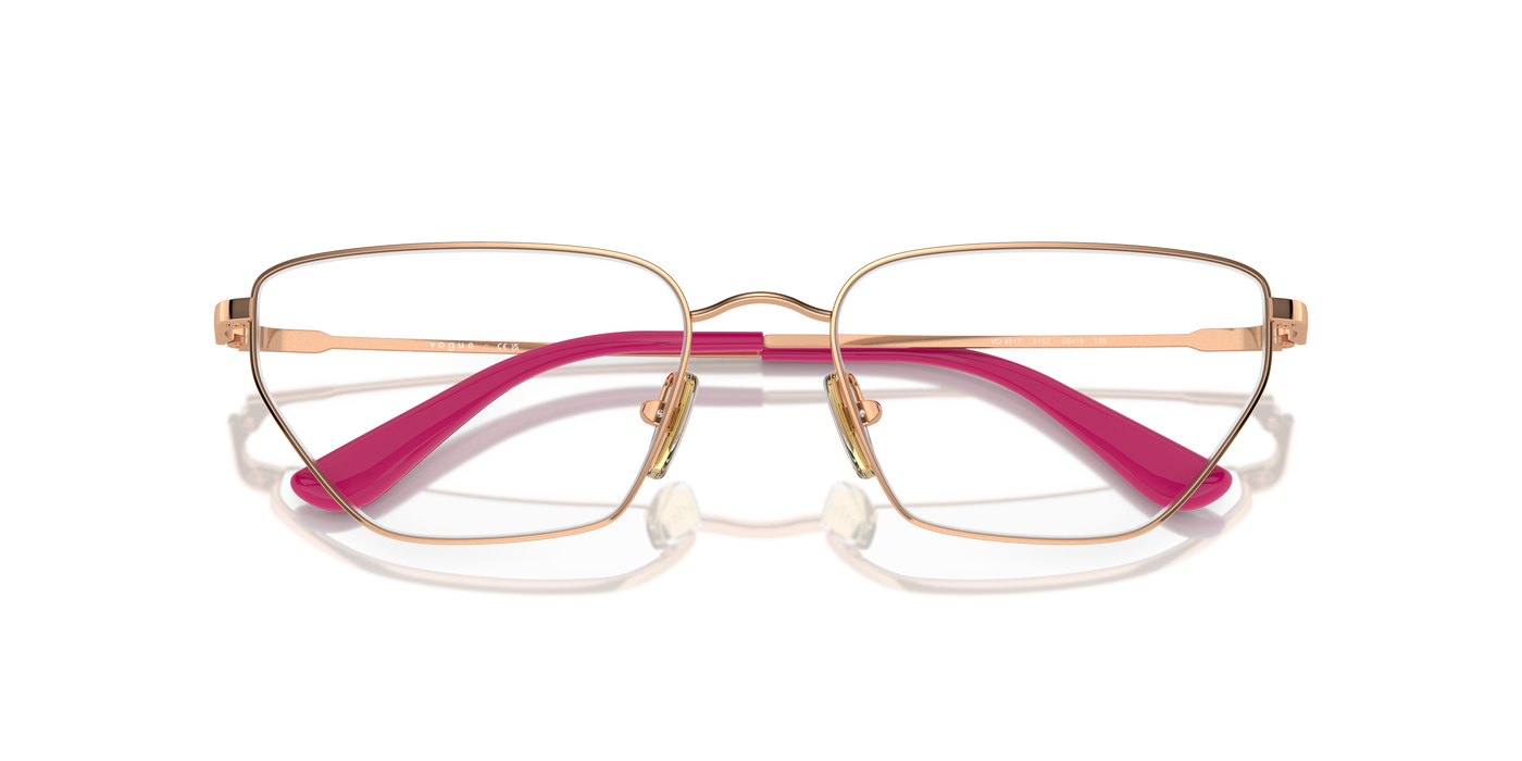 Gafas Graduadas Vogue Eyewear Vo4317 VO4317 5152 56 18 · vista 6