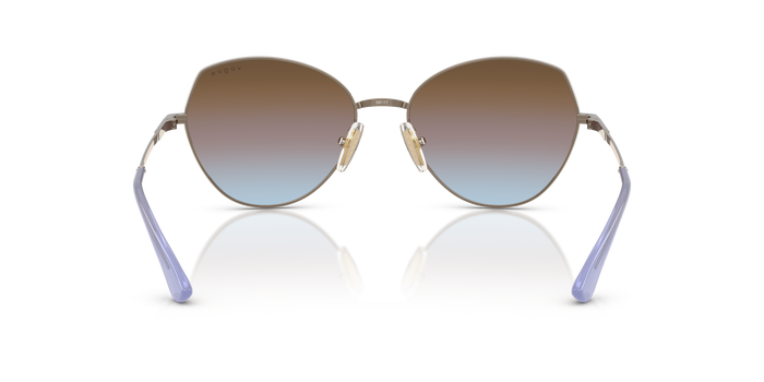 Lunettes de Soleil Vogue Eyewear VO4330S 513848 56 17 — Image 4