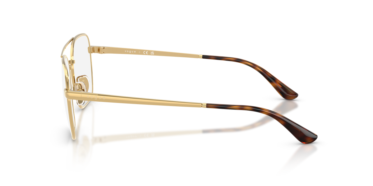 Brillenfassung Vogue Eyewear VO4372 280 53 / 55 18