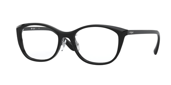 Vogue Eyewear VO5296D W44 54 18 光学镜架 醋酸纤维 黑色