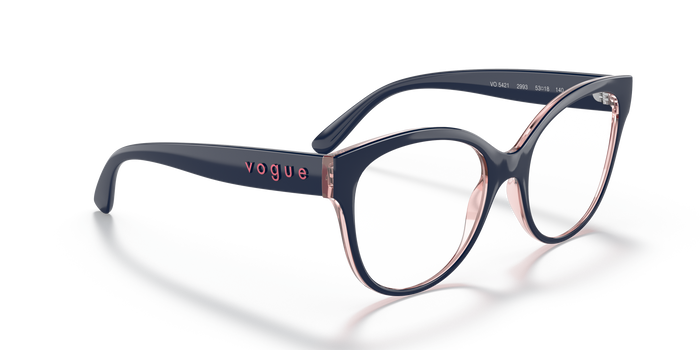Korrektionsbrille Vogue Eyewear Vo5421 VO5421 2993 53 18 — vista 4
