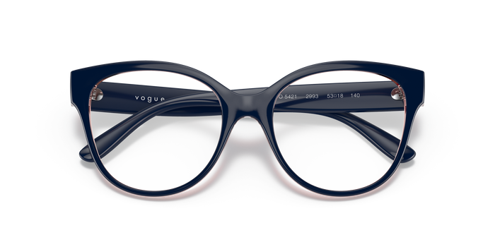 Korrektionsbrille Vogue Eyewear Vo5421 VO5421 2993 53 18 — vista 6