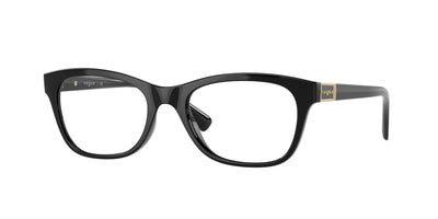 Vogue Eyewear VO5424B W44 53 18 光学镜架 醋酸纤维 黑色