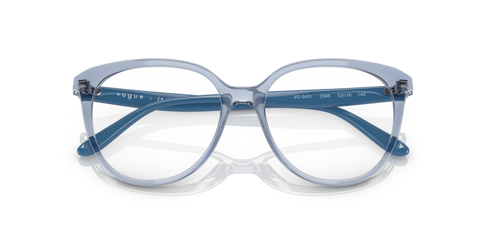 Prescription Glasses Vogue Eyewear Vo5451 VO5451 2598 51 16 — vista 5