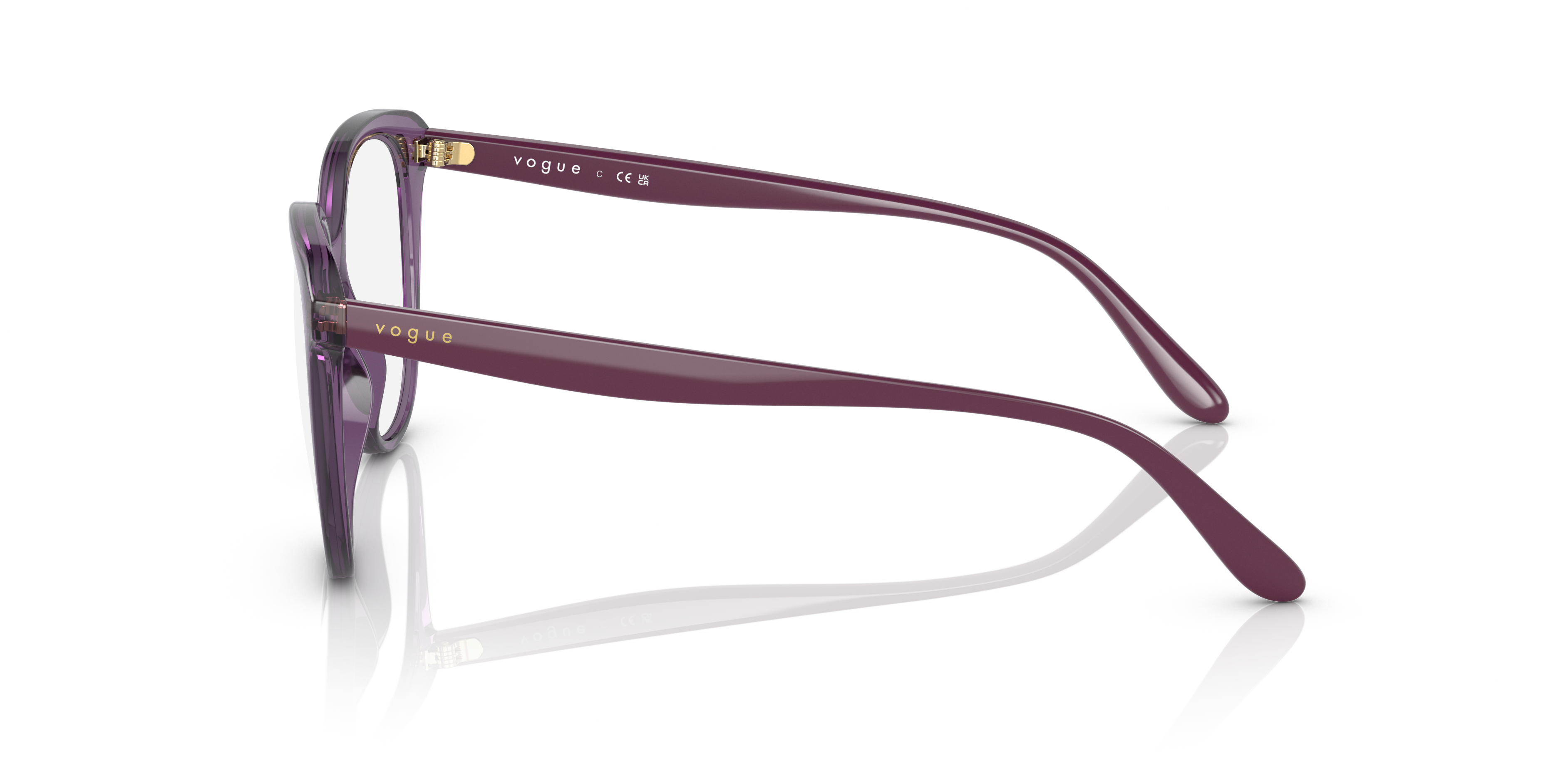 Prescription Glasses Vogue Eyewear Vo5451 VO5451 3024 53 16