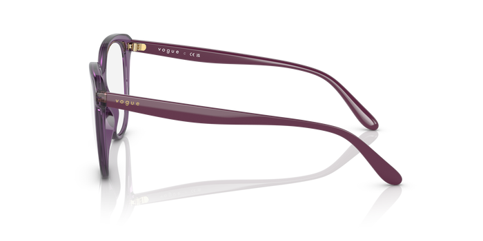 Prescription Glasses Vogue Eyewear Vo5451 VO5451 3024 53 16 — vista 2