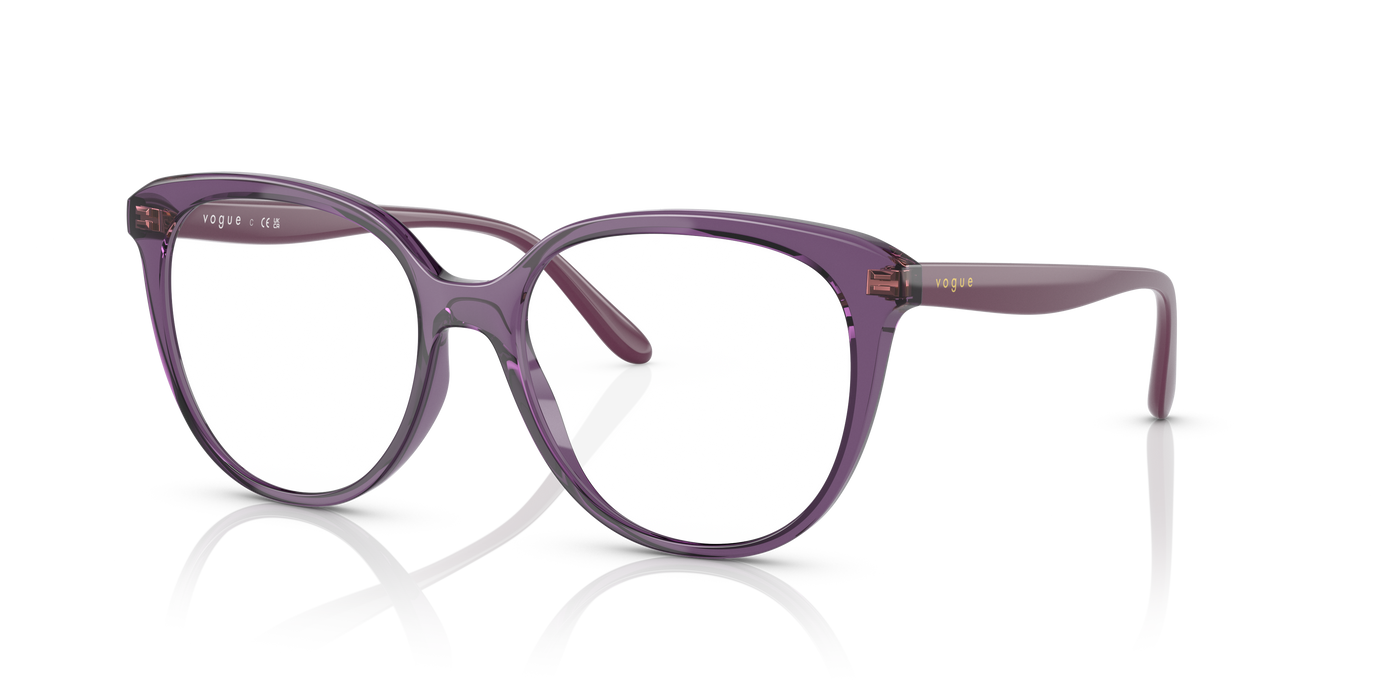 Prescription Glasses Vogue Eyewear Vo5451 VO5451 3024 53 16