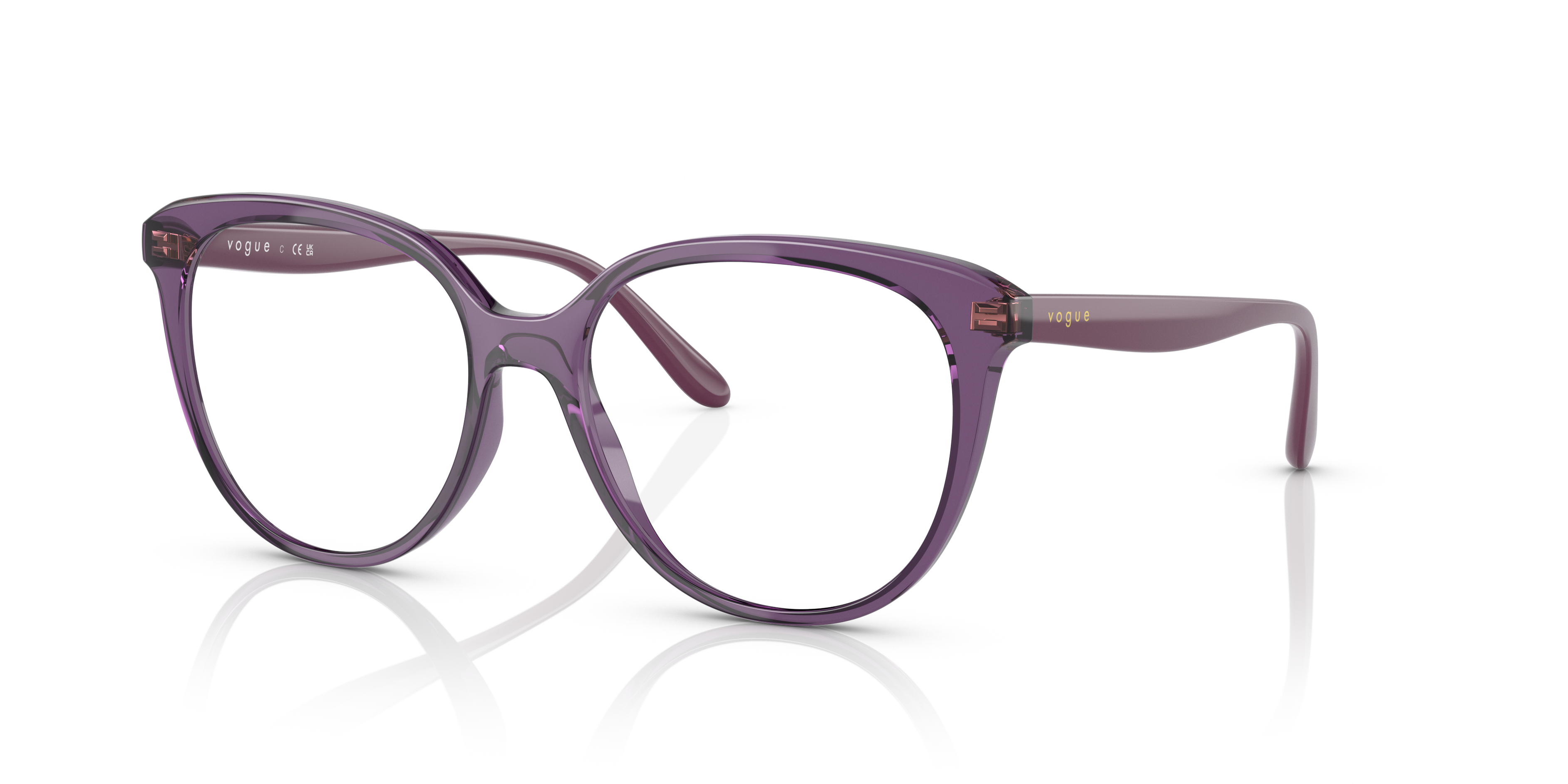 Prescription Glasses Vogue Eyewear Vo5451 VO5451 3024 53 16