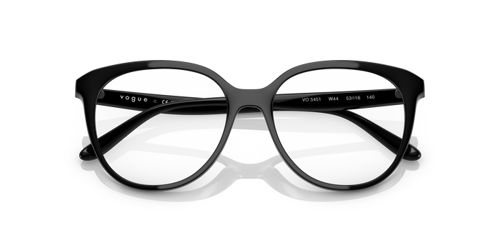 Optical Frames Vogue Eyewear VO5451 W44 51 16 — vista 5