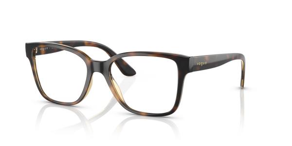 Gafas Graduadas Vogue Eyewear VO5452 W656 53 17 — vista tres cuartos