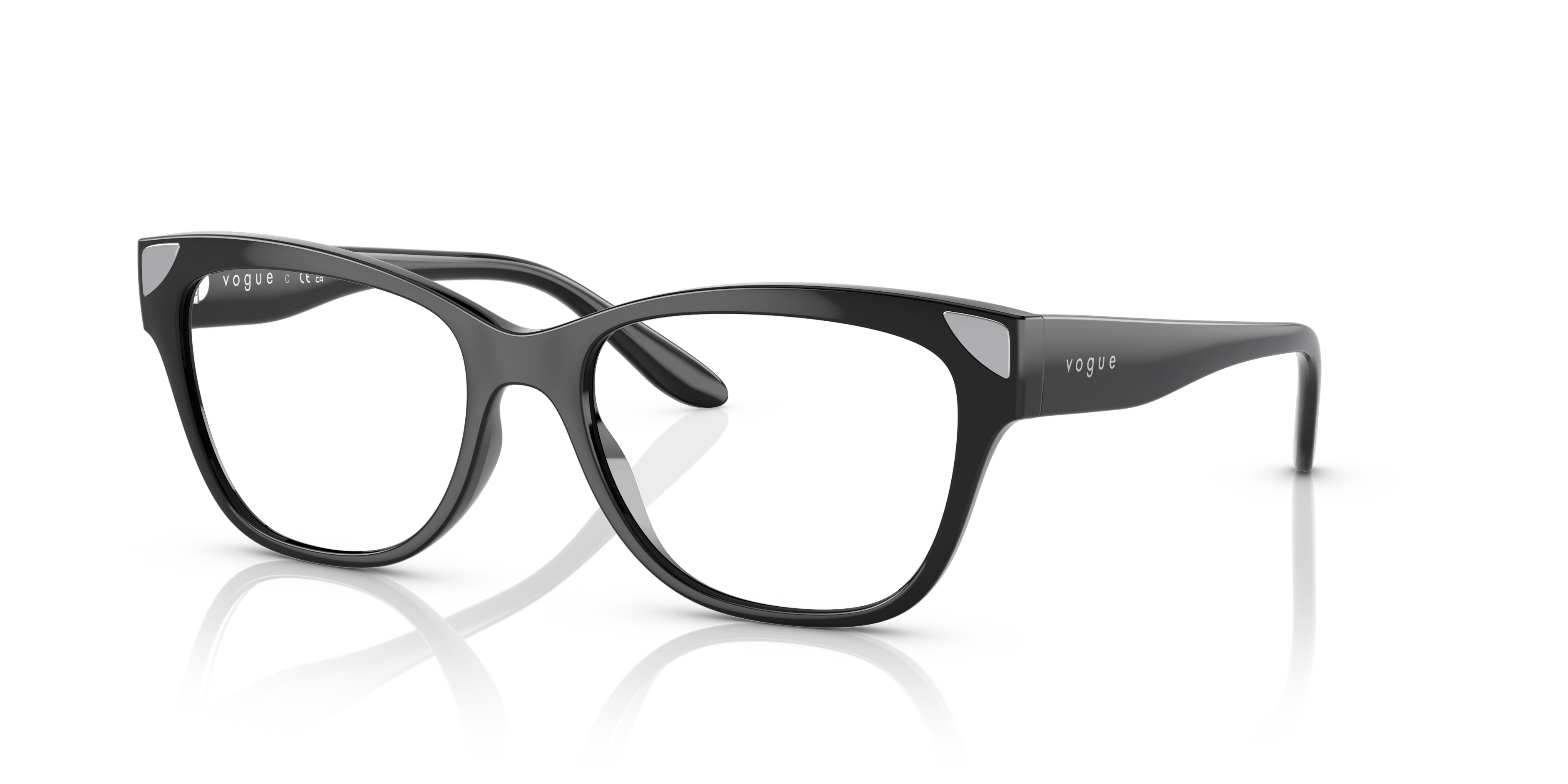 Prescription Glasses Vogue Eyewear Vo5454 VO5454 W44 51 17