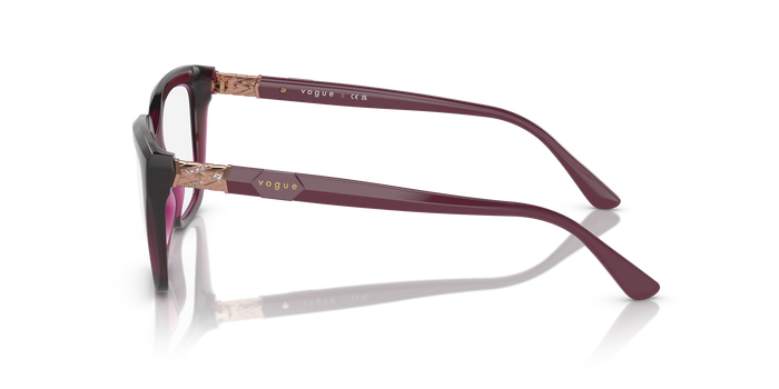 Gafas de Sol Vogue VO5477B 2989 52 18 — vista 3
