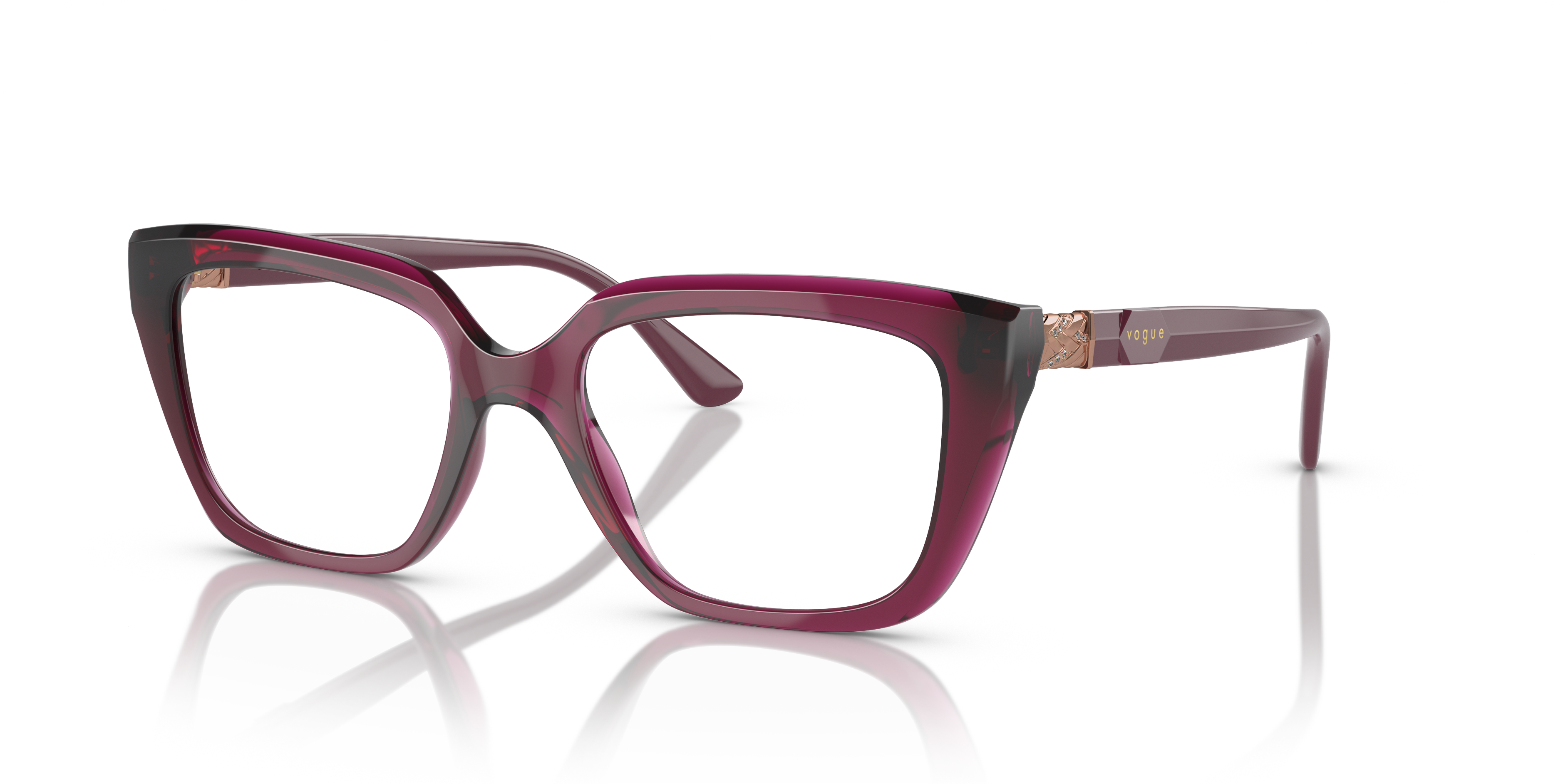 Солнцезащитные очки Vogue VO5477B 2989 52 18