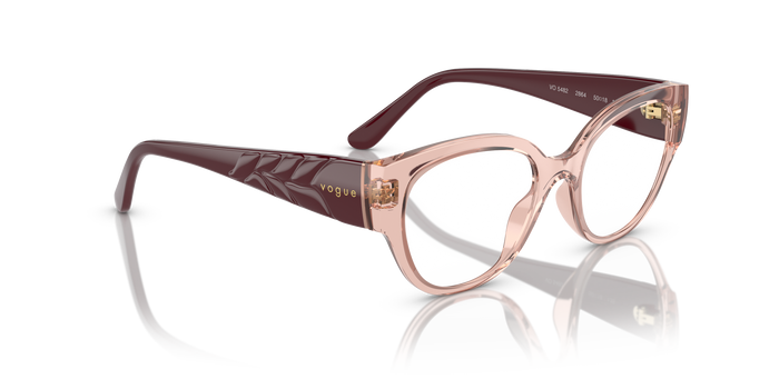 Оправа для очков Vogue Eyewear Vo5482 VO5482 2864 50 18 — vista 4
