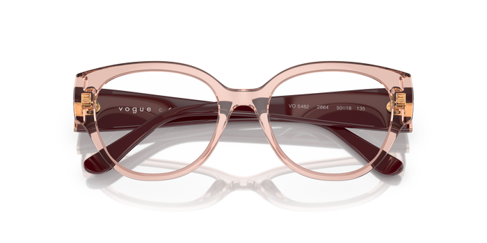 Оправа для очков Vogue Eyewear Vo5482 VO5482 2864 50 18 — vista 6