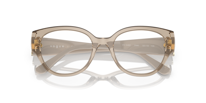Prescription Glasses Vogue Eyewear Vo5482 VO5482 2990 52 18 — vista 6