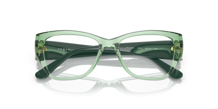 Optical Frames Vogue Eyewear VO5483 3043 50 16 — Image 6